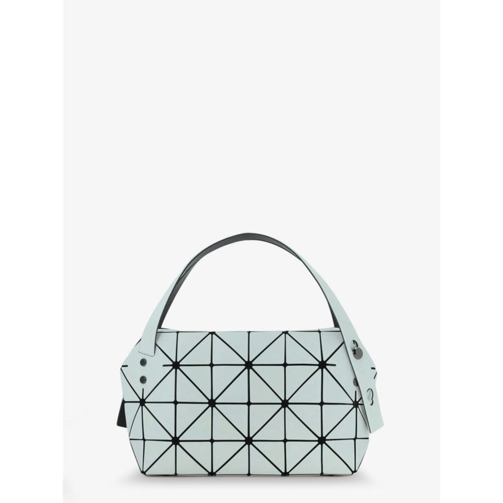 Bao Bao Issey Miyake Women Boston Pvc Handbag